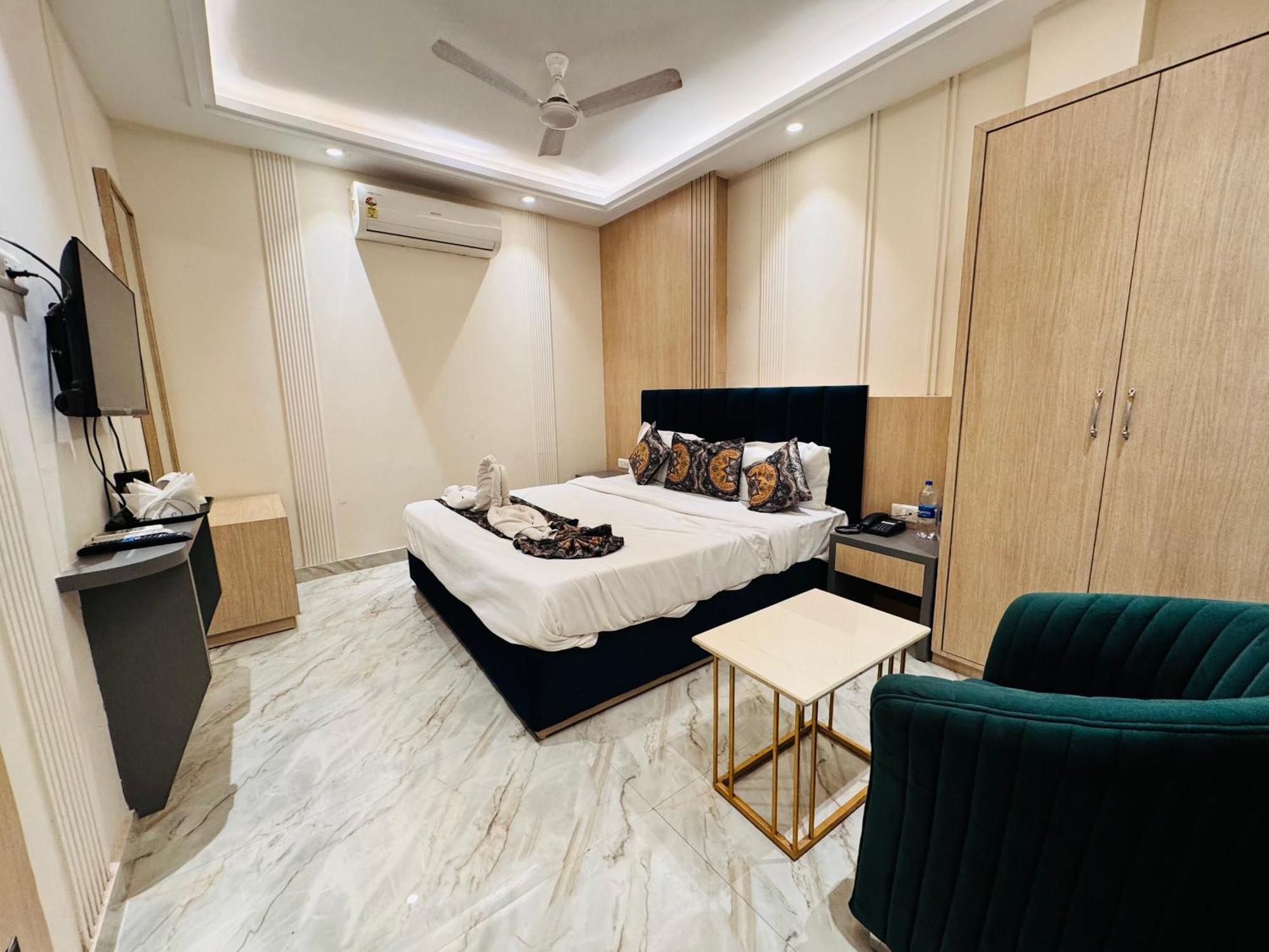Hotel 51 Амрітсар Екстер'єр фото